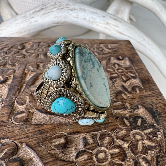 Samantha Wills Vinyassa Voyage statement ring - Picture 6 of 7